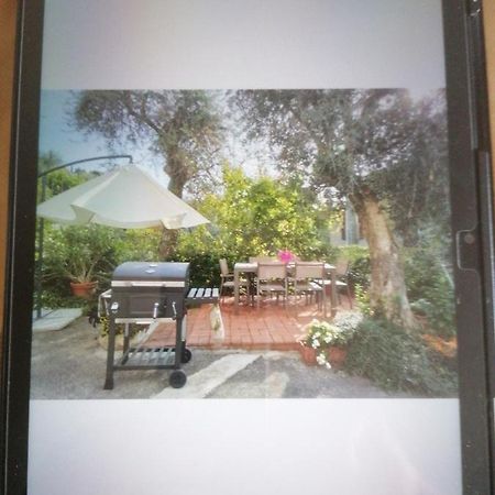 Casa Silvio Apartment Torri Del Benaco Bagian luar foto