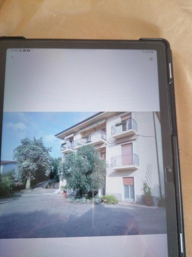 Casa Silvio Apartment Torri Del Benaco Bagian luar foto
