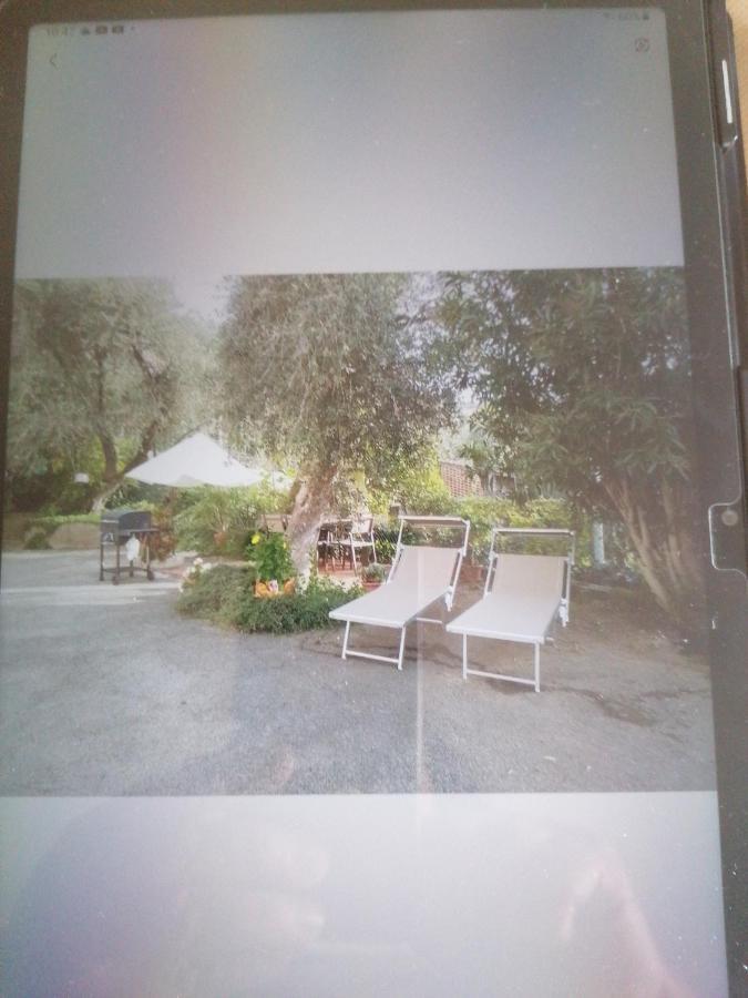 Casa Silvio Apartment Torri Del Benaco Bagian luar foto