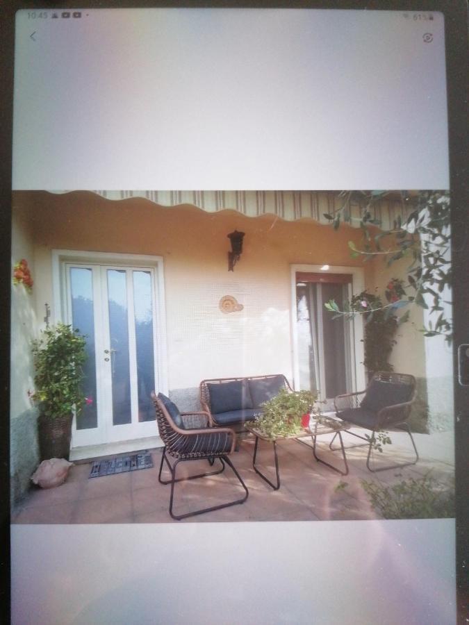 Casa Silvio Apartment Torri Del Benaco Bagian luar foto
